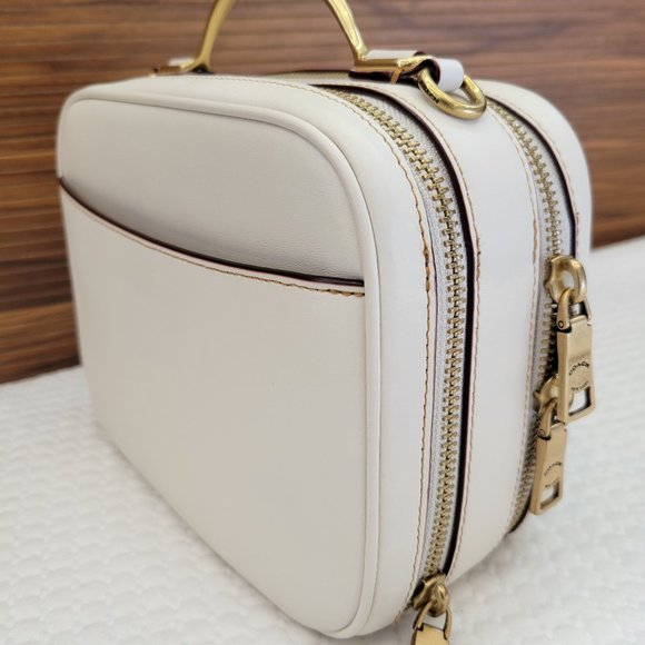 Coach Riley Lunchbox Bag - Picture 8 of 16